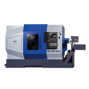 torno automático CNC