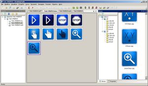 software de edición