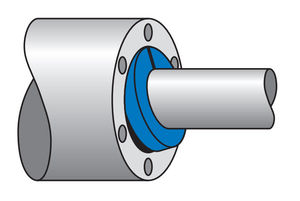empaquetadura trenzada de PTFE 1