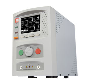 dielectrímetro DC