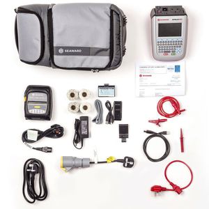 kit de prueba eléctrico