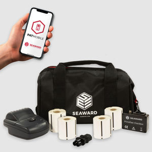 kit de prueba eléctrico