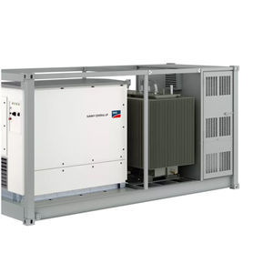 central eléctrica 20 - 50 MW