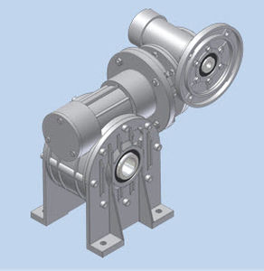 reductor de tornillo sin fin 1