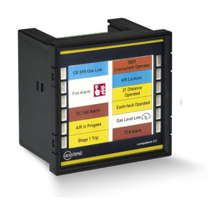 anunciador de alarma 1