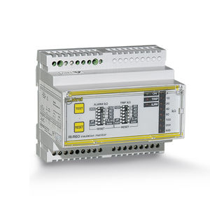 aparato de control de aislamiento para red AC 1