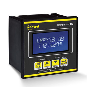anunciador de alarma 1