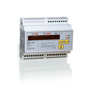 contador de energía eléctrica trifásico