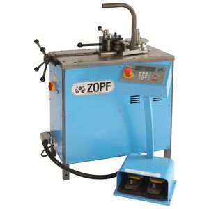 máquina curvadora eléctrica