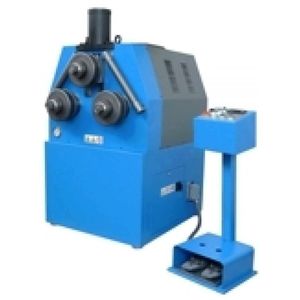 máquina curvadora eléctrica