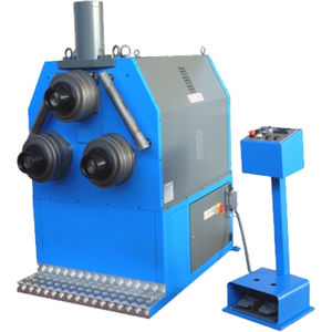 máquina curvadora eléctrica