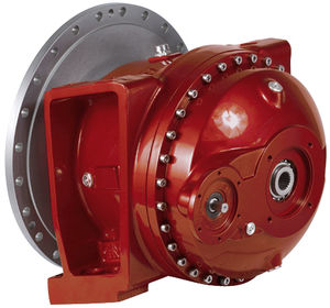 reductor planetario / coaxial / compacto / para hormigonera