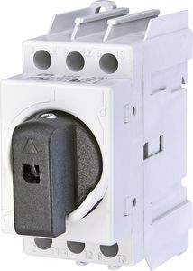 interruptor seccionador 3 polos