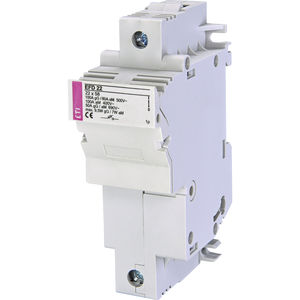 interruptor seccionador de fusible / de baja tensión / en riel DIN / modular
