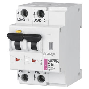 interruptor diferencial 2 polos