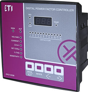 controlador de factor de potencia digital