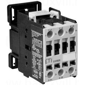 contactor de motor