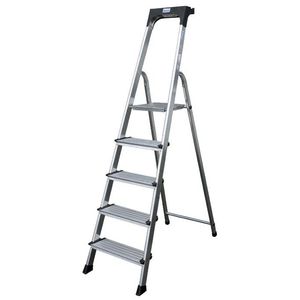 escabel de aluminio