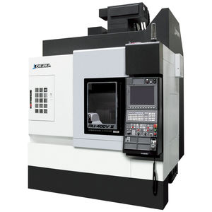 centro de mecanizado CNC 5 ejes