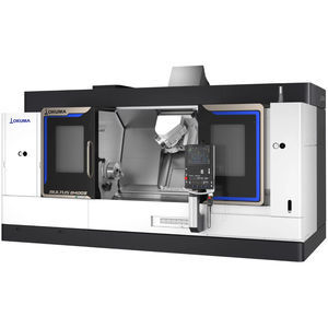 centro de torneado-fresado CNC