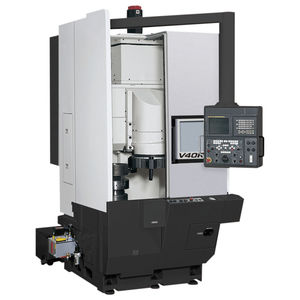 torno CNC / vertical / 2 ejes / rígido
