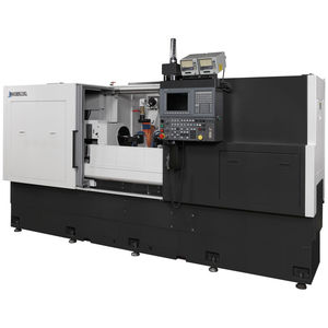 rectificadora cilíndrica interior / para tuberías / CNC