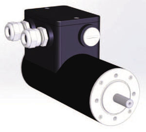 motor DC