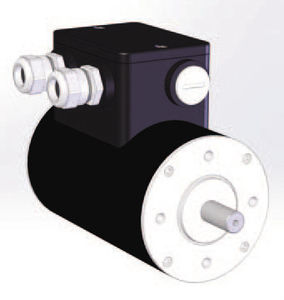 motor DC