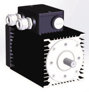 motor DC