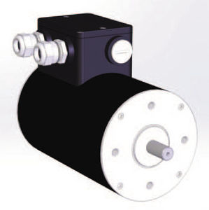 motor DC