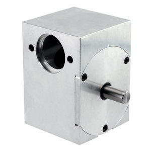 reductor de tornillo sin fin / de ejes ortogonales / 1 - 5 Nm / 10 - 20 Nm