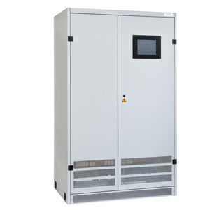 alimentación eléctrica de tipo armario