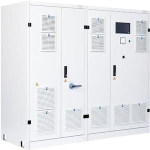 alimentación eléctrica de tipo armario