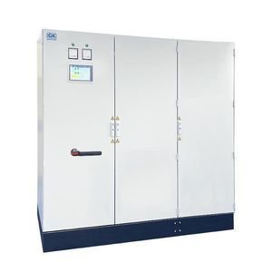 alimentación eléctrica de tipo armario