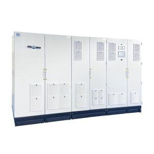 alimentación eléctrica de tipo armario