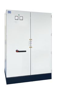 convertidor DC/DC rectificador