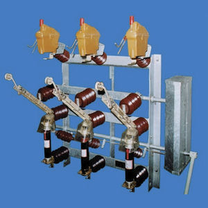interruptor seccionador de fusible