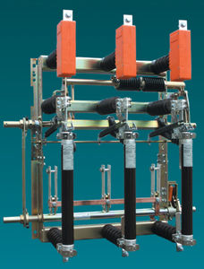 interruptor seccionador de fusible