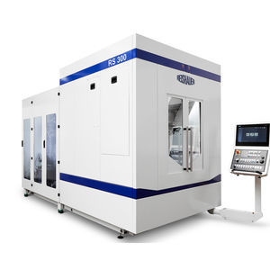 máquina talladora por generación CNC 1