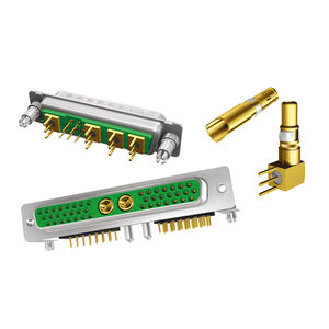 conector D-sub 1