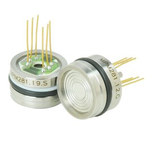 sensor de presión relativa