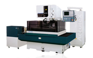 máquina de electroerosión de hilo 1