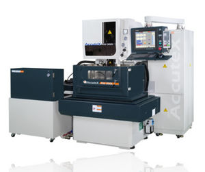 máquina de electroerosión de hilo 1