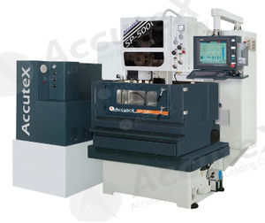 máquina de electroerosión de hilo 1