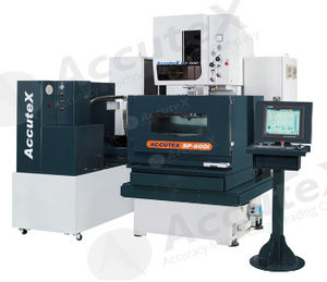 máquina de electroerosión de hilo 1