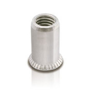 tuerca autoinsertable remachable