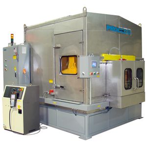máquina de limpieza de agua 1