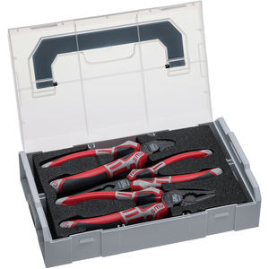 caja de herramientas de ABS