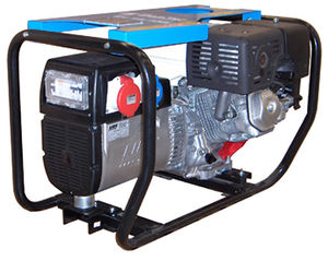 grupo electrógeno diésel