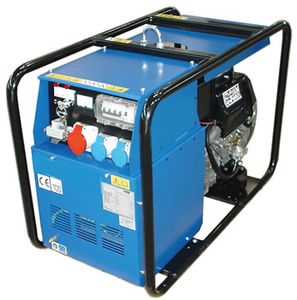 grupo electrógeno diésel